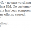 This you???? Twitter Phishing Attack