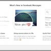 Facebook Messages Overhaul Reaches More Users