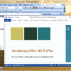 Microsoft unveils the customer preview of the new Microsoft Office,  Office 2013 and Office 365