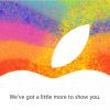 Apple Sends Out Press Invitations For  ‘iPad mini’ Event