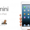 The Wait Is Over : Apple Announces iPad  Mini