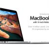 Apple Announces 13-inch MacBook Pro with Retina Display