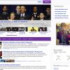 Marissa Mayer Unveils Simple Redesigned Yahoo Website