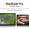 Apple Slashes Retina MacBook Pros & 13-inch MacBook Air Prices, Upgrades Highend Models