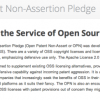 Google Donates Ten Patents To Open Source Software Developers
