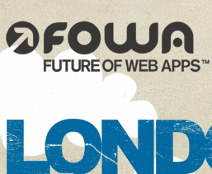 Future Of Web Apps - London 2009