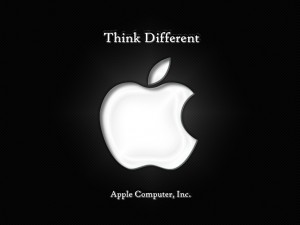 apple