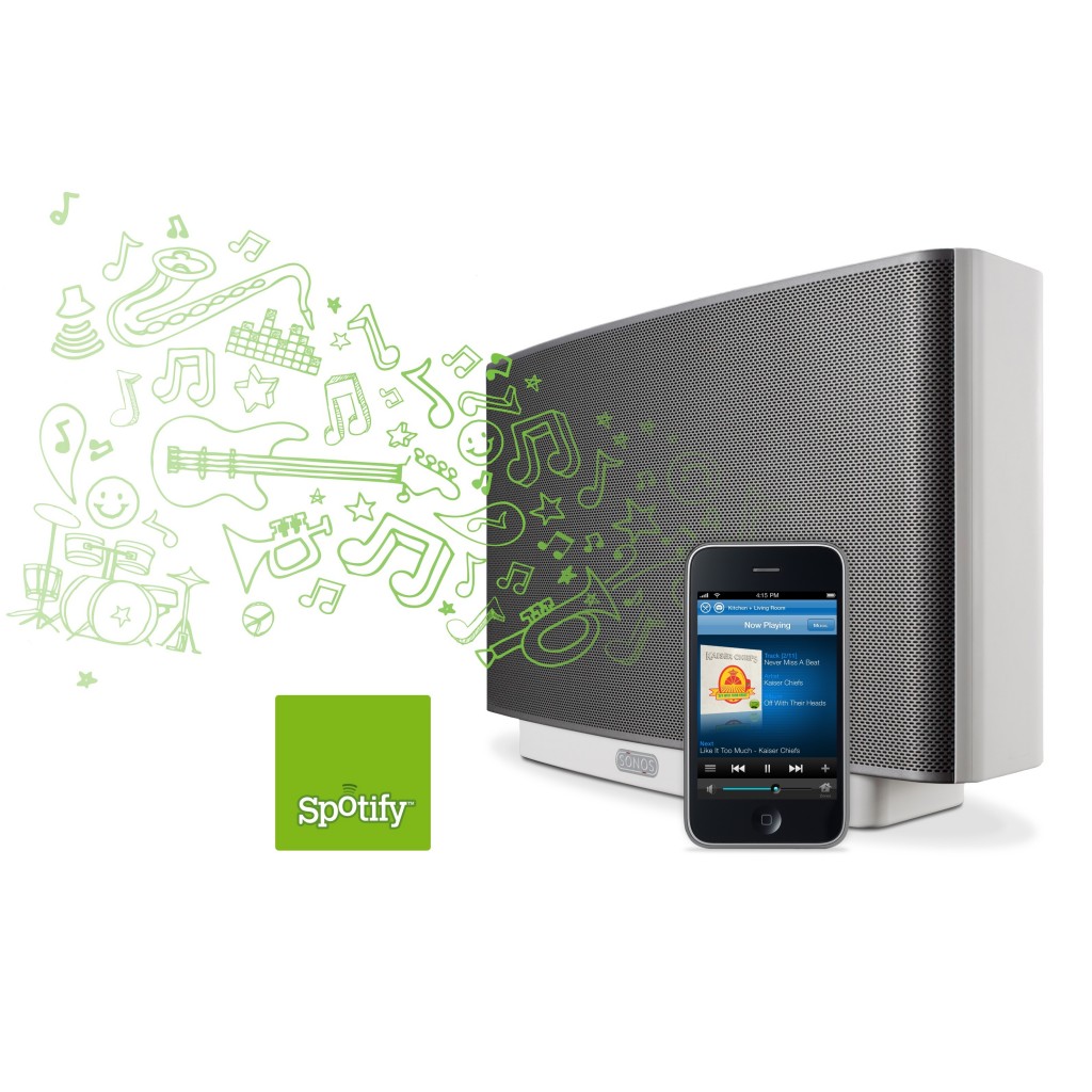 Sonos ZonePlayer S5 Review