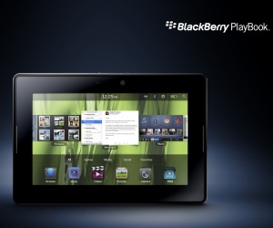 Blackberry Playbook 2.0 Review