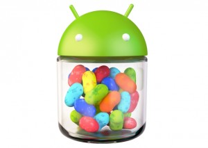 Google Android Jelly Bean