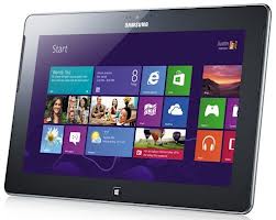 Samsung introduces ATIV Tab