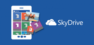 Microsoft Launches SkyDrive For Android