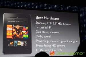 KIndle Fire HD