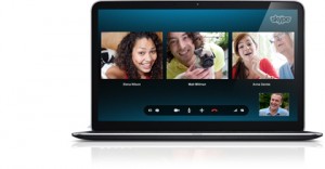 Skype 5.11 for Windows - Beta Allows Login With Facebook And Microsoft Accounts
