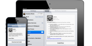 iOS 6 GM  For Developers Now Available For Download
