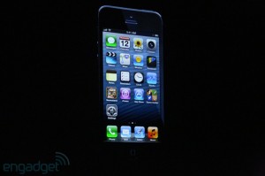 Apple Officially Reveals The iPhone 5: LTE, 4-Inch Retina Display, New A6 Chip, Lighter Than iPhone 4S