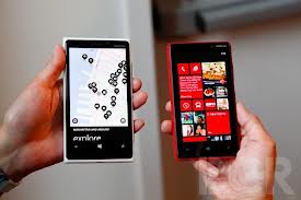 Nokia Lumia 920 and 820