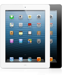 Apple Surprises With A  ‘fourth-generation iPad’ Along With iPad Mini, Retires iPad 3, Retains iPad 2