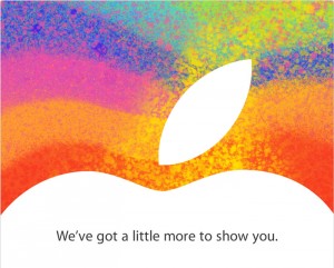 Apple Sends Out Press Invitations For  ‘iPad mini’ Event