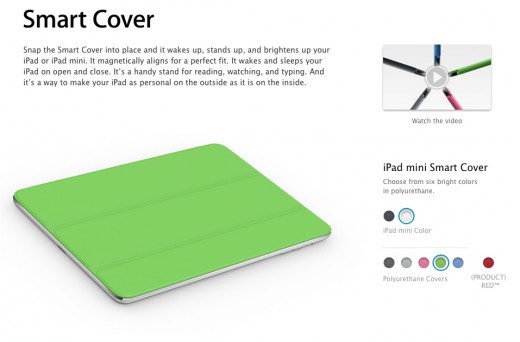 Apple Updates Its Screen Protectors For iPad Mini, Prices It US $39