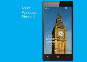 Microsoft Send Press Invite For Windows Phone 8  UK Event on October 29 