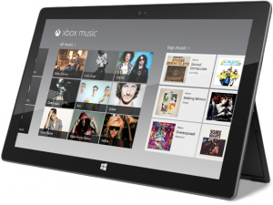 Microsoft's Xbox Music for Xbox 360 to Debut Tomorrow, Windows 8 and Windows RT Launch Set For  October 26