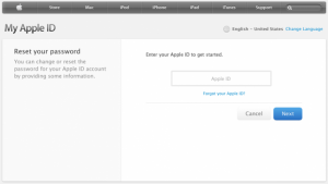 Apple Mends The 2-Step Verification Flaw, iForgot Page Back Online