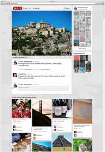 Pinterest's Latest Design Begins Rolling Out To All Users