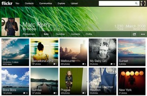Flickr Gets An Update, 1 TB Of Free Space Per Account