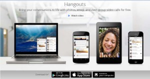 Google Announces Unified Messaging App Hangouts  for iOS, Android And Chrome