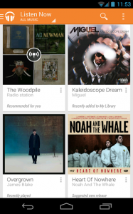 Google Play All Access Music Service Headed To iOS