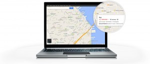 Google Tweaks Google Maps