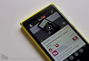 Microsoft and Google Burying The Hatchet Over Windows Phone YouTube App 