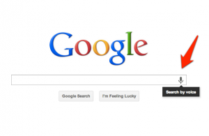 Google’s Voice Based “Conversational Search” Goes Live On Chrome Browser