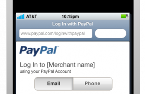 Paypal Launches Log In with PayPal To Simplify Mobile Shopping