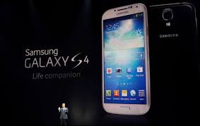 Samsung On Track To Sell 10 Million Galaxy S4 in 3 Weeks