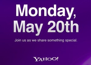 Yahoo Invites Press For ‘Product-Related’ Announcement On May 20, Tumblr Acquisition  News Expected