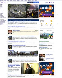 Yahoo! Revamps Yahoo News