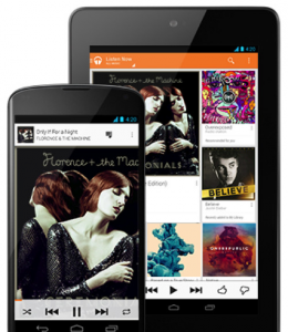 Google Play Music All Access Comes To UK and Other European Countries