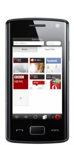 Opera Mini web browser — All devices