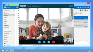 Skype Available On Outlook.com In UK And Other Countries