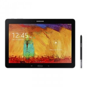 Samsung GALAXY Note 10.1 Unvieled